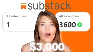 Substack is the BEST Newsletter Platform for Beginners 📧