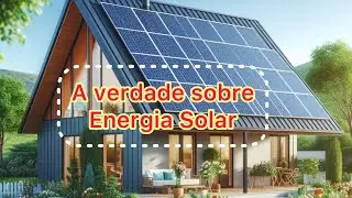 Energia solar vale mesmo a pena?