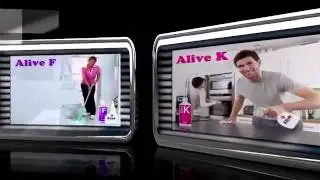 ALIVE новое поколение чистящих средств Кораллового Клуба!!!