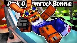 Jack o Glamrock Bonnie! Minecraft FNAF Roleplay