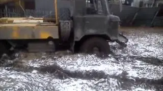 Бурилка газ 66