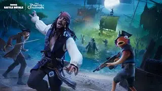 Jack Sparrow And The CURSED SAILS Event Arrives TOMORROW