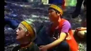 Smokey Bear - Cub Scouts & Brownies (1974, USA)