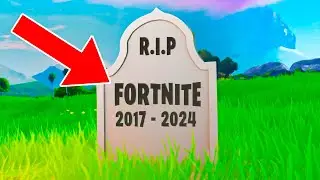 IS FORTNITE OFFICIALLY DEAD!?
