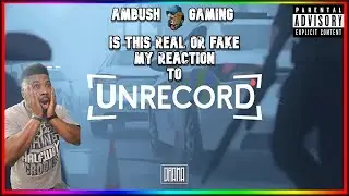 IS THIS REAL OR FAKE/ UNRECORD REACTION