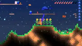 Terraria:Retribution Of the Darkness:Boss Frost Queen