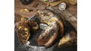 Yumuşaq biskvit/ Бисквит.