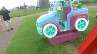 Jolly Roger Peanuts Snoopy's Doghouse Kiddie Ride [UPDATED]