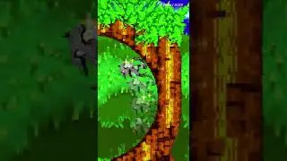 Jam Sonic [Sonic 3 A.I.R. mods Shorts]