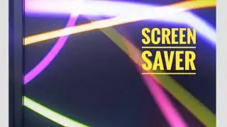 Screen Saver Kya Hota Hai !!#screensaver !!#computerhardware !!#techmeanstechnical !!#technology