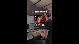 Synth Pop Vocals With REAL AI Voices!