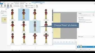 Articulate Storyline Tutorial - How to Edit Characters in Articulate Storyline?