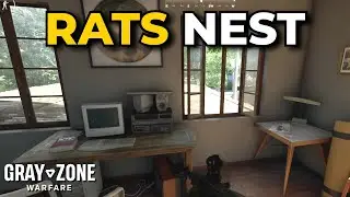 Rats Nest Task Guide - Gray Zone Warfare (Quest Guides)