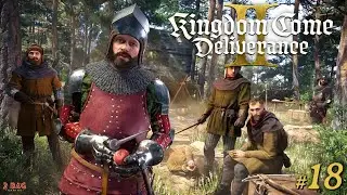 DER RAÜBERBARON |#18| Kingdom Come Deliverance 2