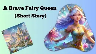A Brave Fairy Queen | Estory for kids | Bedtime short story for kids in English