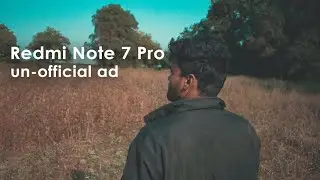 Redmi note 7 pro unofficial ad
