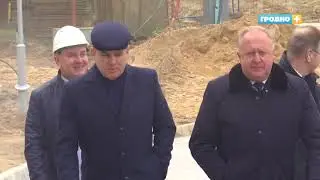 ТРК Гродно. Перспективы здравоохранения на Гродненщине. 05.11.2021