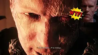 О’Нил Босс огнемётчик The Evil Within 2