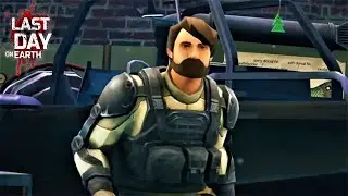 Raid Base Player6625 - LDOE - Last Day On Earth.