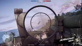 Bad Little Birdy Battlefield 1
