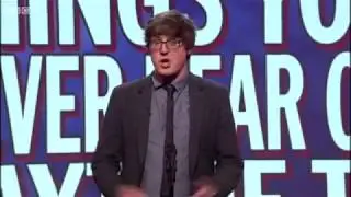 Glenn Moore - Mock The Week Clips 04 10 17
