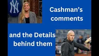 Did you hear Brian Cashman's Comments about the Fans?? || Today's Lineup vs. CHC