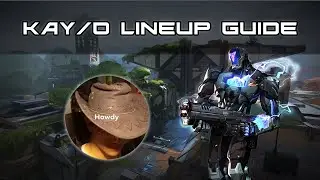 Kiro's KAY/O Lineup Guide | Fracture