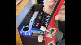 Hotel Melancholy (Original Violin Song) - Chord by Roland J-6