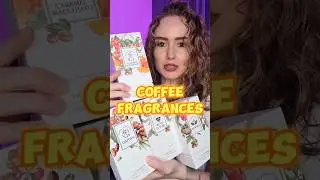 Coffee Fragrances - Gourmand Fragrances