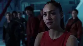 Сотня   Русский Промо трейлер 5 сезон 2017