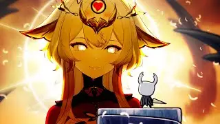 Yuzu Reacts to The (Mostly) Complete Lore of Hollow Knight by Mossbag