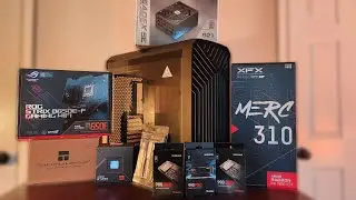 short, scuffed, but sweet PC video