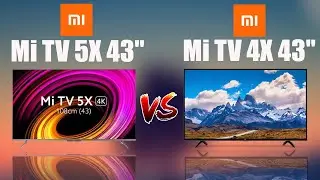 Mi TV 5X 43