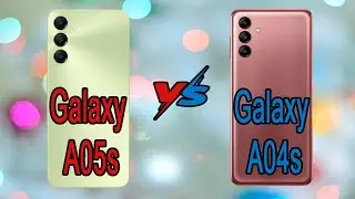 Samsung Galaxy A05s VS Samsung Galaxy A04s | AnTuTu, Geekbench,...