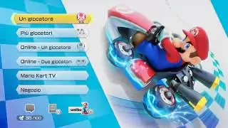 Mario Kart 8 Cemu 1.17.4 60 Fps With Graphic Pack Activated