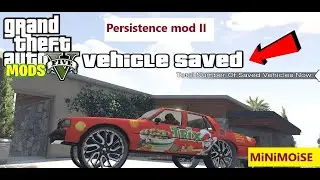 How to save your any vehicle in GTA 5 games
