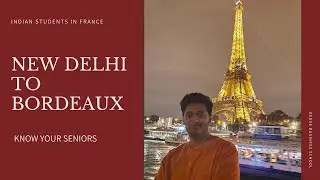 KEDGE Business School - MSc International Business (Know your seniors, EP 1)