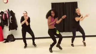 Tilibop - between us | Choreo by Nelly Danca