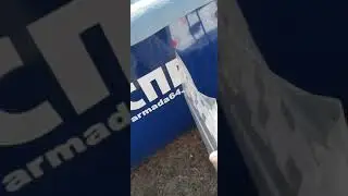 армада лодка спринт-с+ гарантии никакой, воды полно...