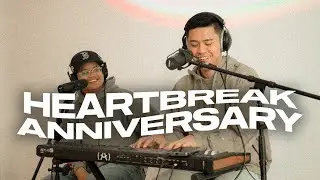 Heartbreak Anniversary - Giveon (Cover by Caleb Dizon & Ryan Esguerra)
