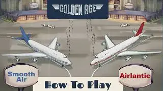 How to Play Golden Age - An Airport Empire Expansion