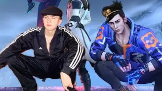 Светские беседы // Монтаж Valorant