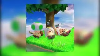 Peaceful nostalgic Nintendo music that you can sleep to