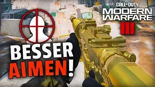 AIM VERBESSERN VERBESSERN in Modern Warfare 3 ❌ Der Ultimative Guide für PS4, PS5, XBOX & PC in MW3