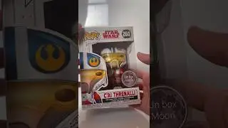 Funko pop 260 C’AI Threnalli Star Wars #funko #pop #funkopop #starwars