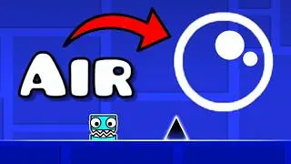 RobTop Levels, But You Can't Breathe...