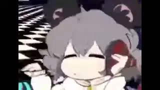 Nazrin vibing