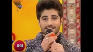 Farid Hasanov - Sevgi Varsa Tezden Oyan Lider TV 05.03.2016