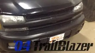 Lifting the TrailBlazer