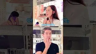A toothpaste face mask?! 😶‍🌫️